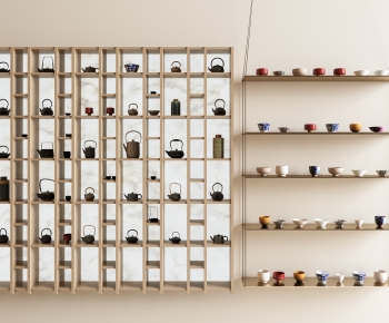 New Chinese Style Tea Set-ID:659147027