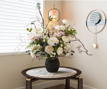 Modern Flower Arrangement-ID:779762037