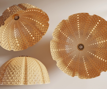 Modern Suspended Ceiling-ID:348316917