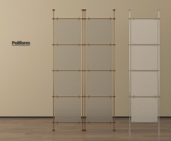 Modern Glass Screen Partition-ID:697752957