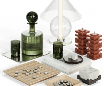 Modern Decorative Set-ID:370119095