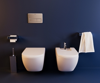 Modern Toilet-ID:979291926