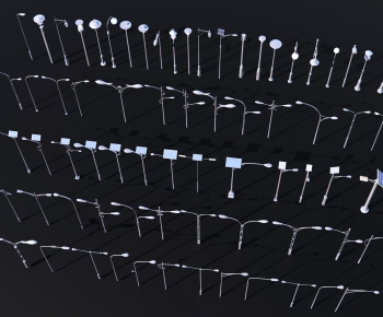 Modern Outdoor Light-ID:789211992