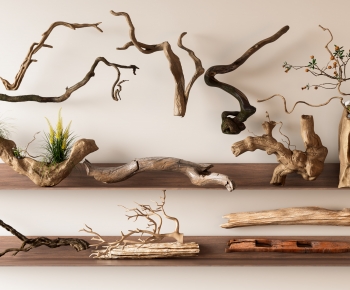 New Chinese Style Decorative Set-ID:876321081