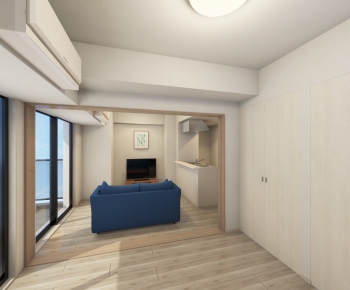 Modern Apartment-ID:221137053