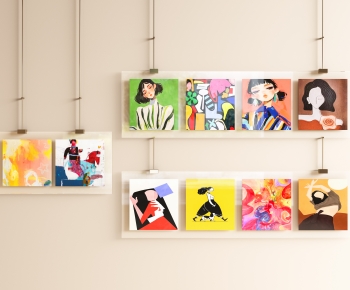 Modern Painting-ID:336932908