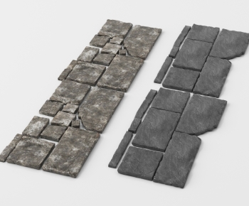 Modern Chinese Style Garden-ID:291606901