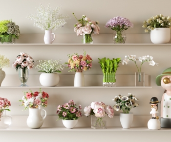 Modern Flower Arrangement-ID:453867918