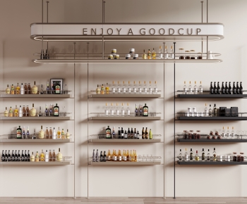 Modern Wine Rack-ID:573399074