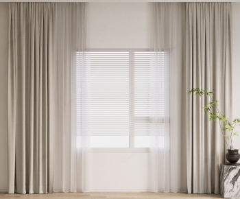 Modern The Curtain-ID:270442963