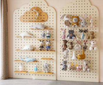 Modern Stuffed Toy-ID:763941057