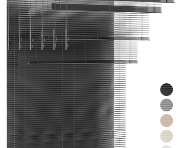 Modern Venetian Blinds-ID:228358034