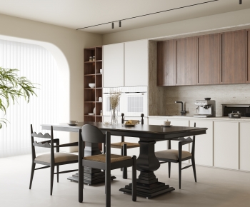 Modern Dining Room-ID:321990014