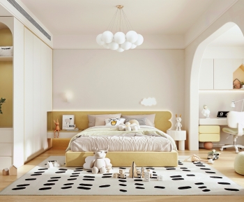 Modern Children's Room-ID:268769989
