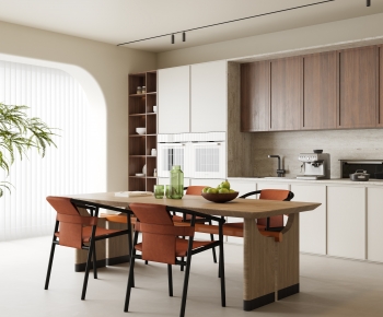 Modern Dining Room-ID:186177024