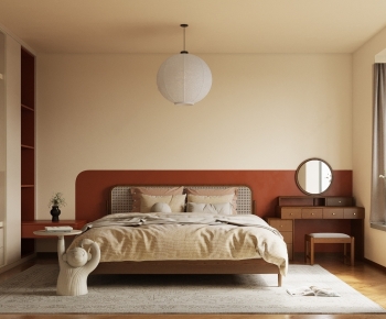 Modern Bedroom-ID:276468993