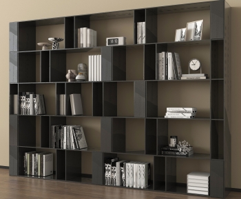 Modern Bookshelf-ID:545125019