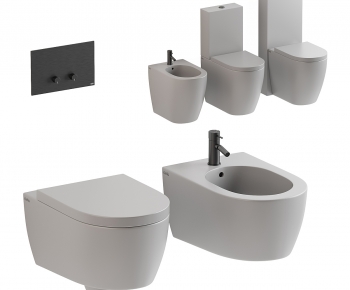 Modern Toilet-ID:792915116