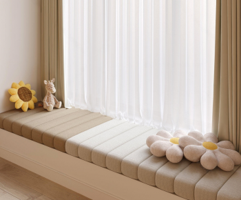 Modern Bay Window-ID:871110923