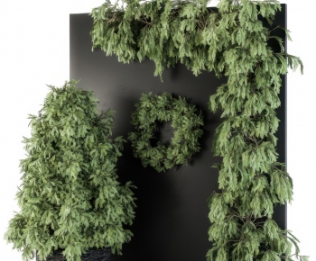 Modern Plant Wall-ID:845520974