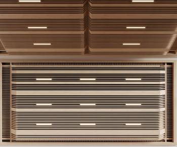 Modern Suspended Ceiling-ID:600217101