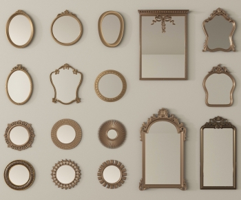 Simple European Style The Mirror-ID:583000906