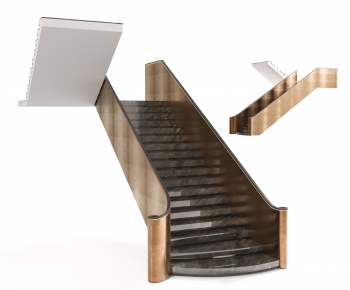 Modern Staircase-ID:698038103