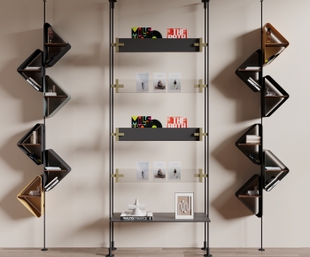 Modern Bookshelf-ID:332307108