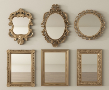 European Style The Mirror-ID:370908026