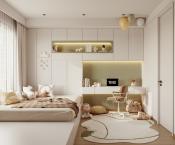 Modern Children's Room-ID:716867924