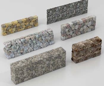 Modern Fence-ID:415081983