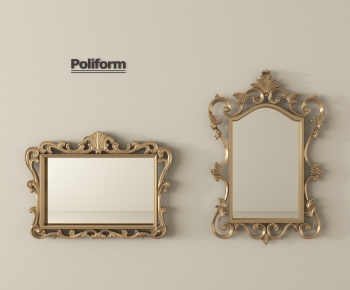 European Style The Mirror-ID:575964938