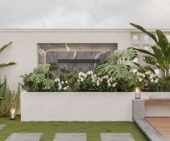 Modern Flower Bed, Flower Bowl, Flower Box-ID:495626937
