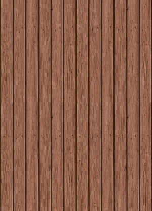 ModernWood Plank