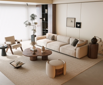 Modern Sofa Combination-ID:954335936