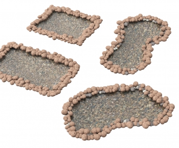 Modern Rockery Waterscape-ID:953716042