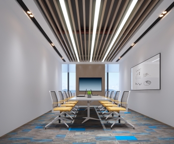 Modern Meeting Room-ID:275856021