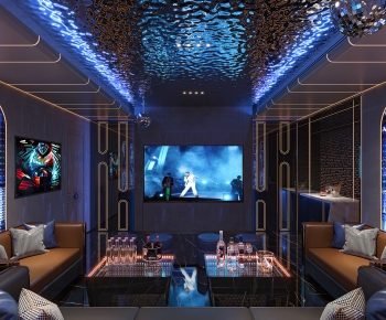 Modern KTV Box-ID:415235048