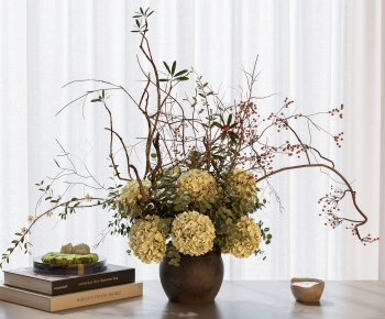 Modern Flower Arrangement-ID:523822076