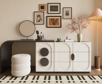 French Style Dresser-ID:859844922