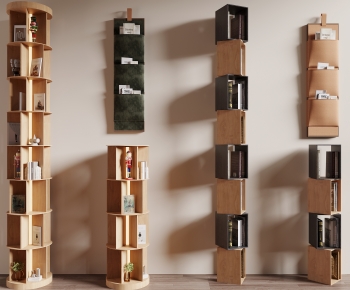 Modern Bookshelf-ID:647001039