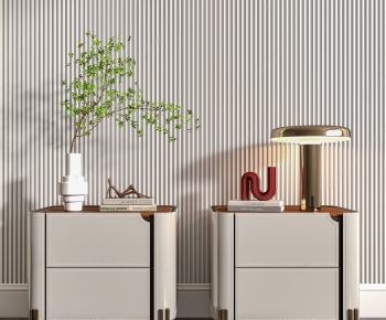 Modern Bedside Cupboard-ID:559981114