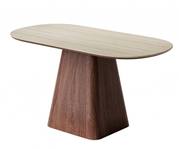 Modern Dining Table-ID:152729038