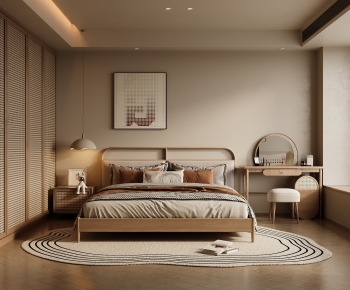 Modern Bedroom-ID:564160356