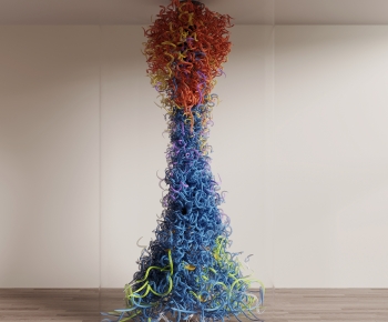 Modern Sculpture-ID:651711946