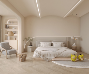 Modern Bedroom-ID:765755898