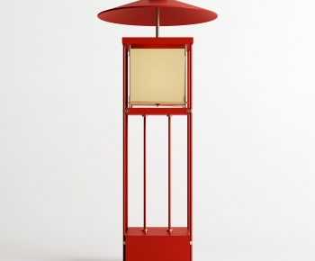 New Chinese Style Floor Lamp-ID:257814884