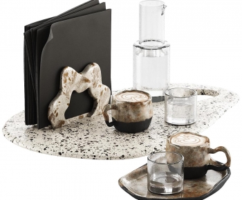 Modern Tea Set-ID:779031048