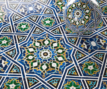 European Style Floor Tile-ID:631355058