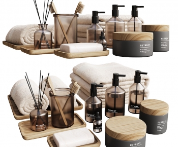 Modern Bathroom Set-ID:162117967